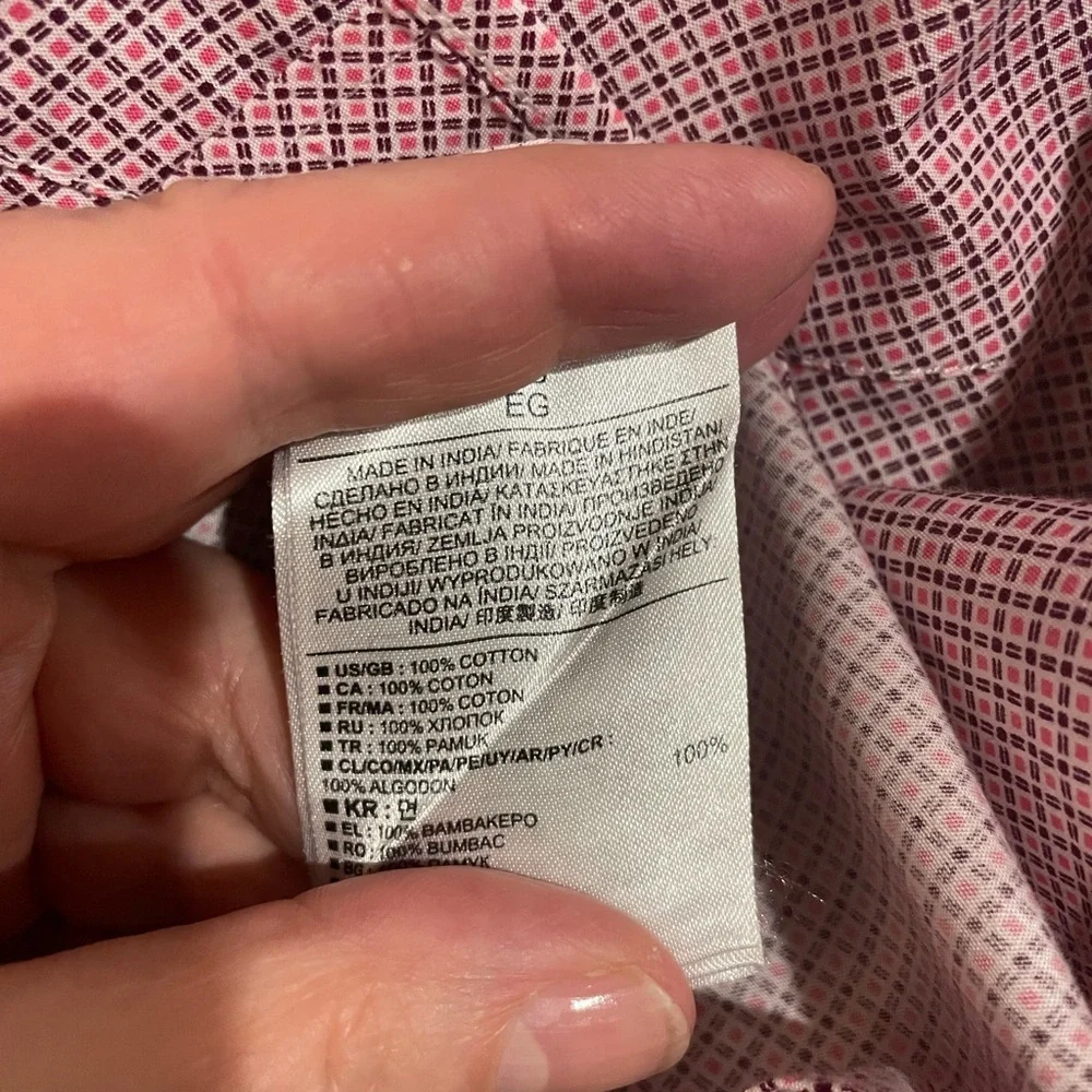 Men's Banana Republic Tailored Slim Fit Button-down Shirt
